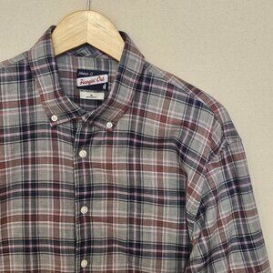 Johnnie-O Hangin' Out Button Down XL